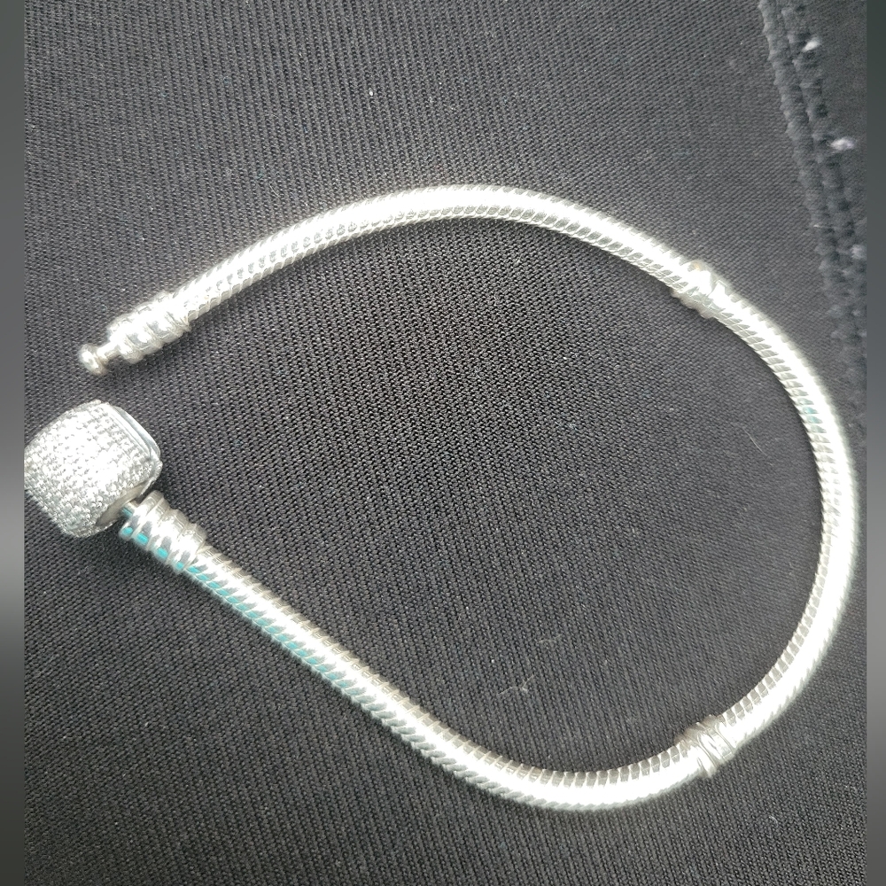 Pandora Silver Bracelet